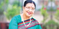 ২৬ বছর পর ক্যামেরার সামনে শবনম